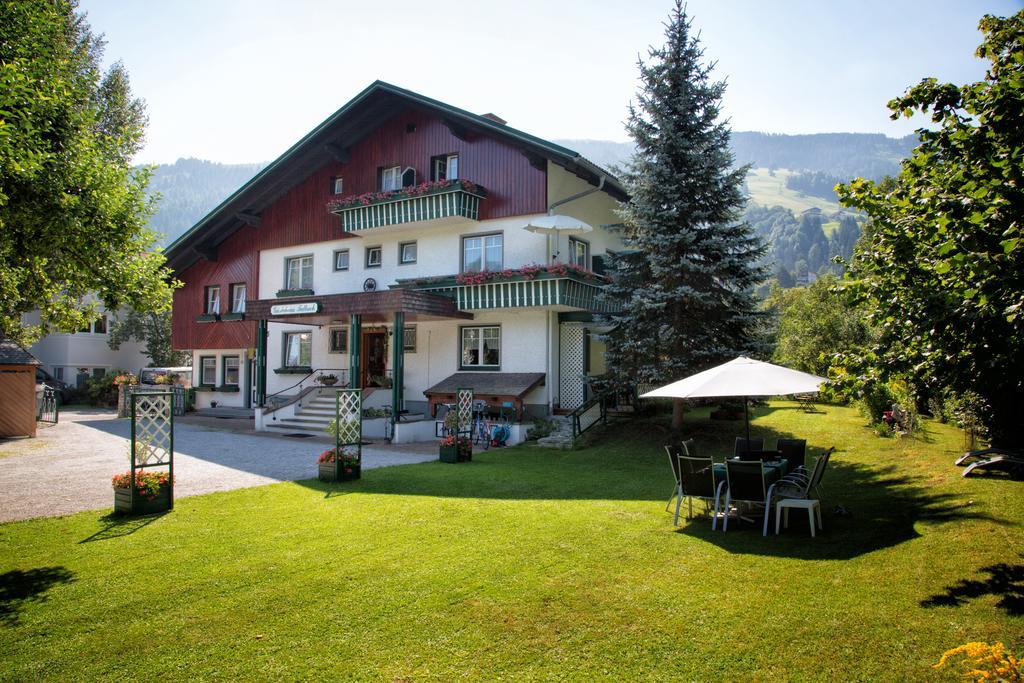Gastehaus Talbach Hotel Schladming Exterior foto